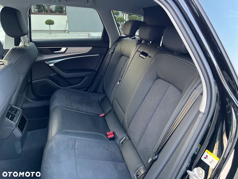 Audi S6 Limousine - 13