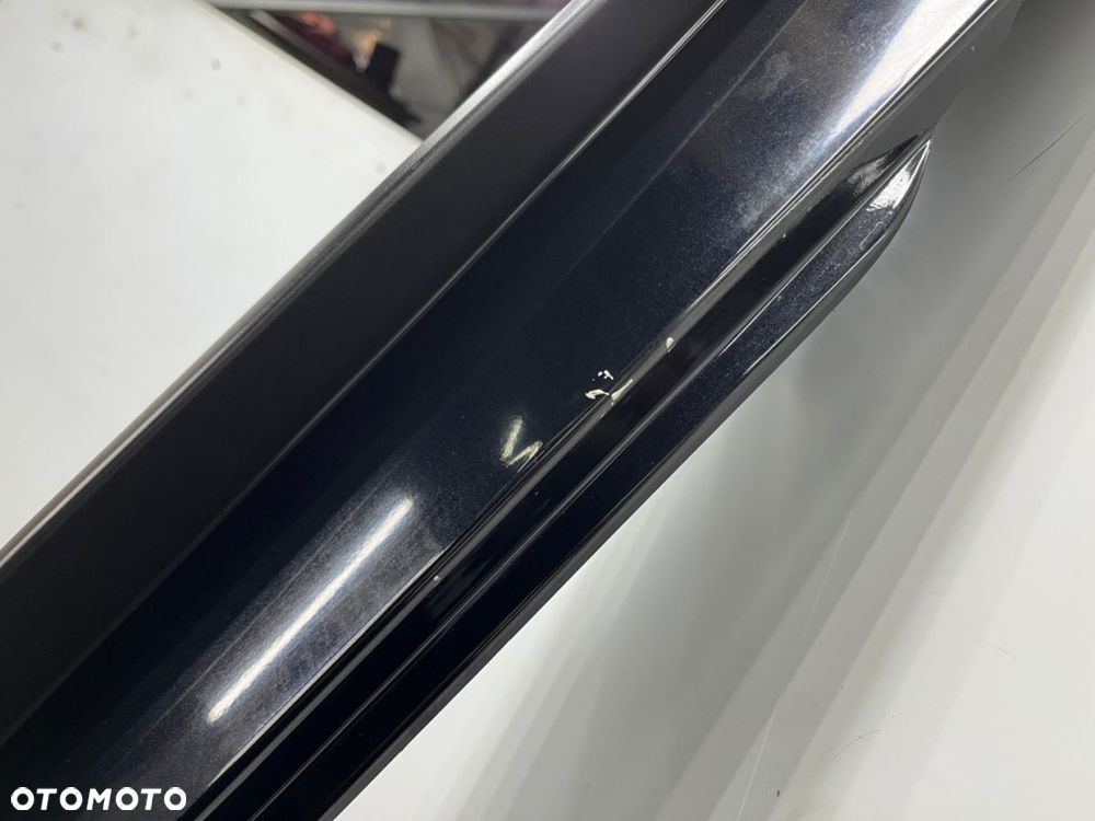 Nakładka progu Mazda 3 IV BP 19r.- prawa listwa progowa zewnętrzna prawy próg bcjh-51p41 - 3