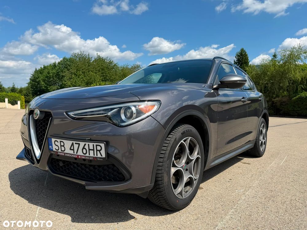 Alfa Romeo Stelvio 2.0 Turbo TI Q4 - 1