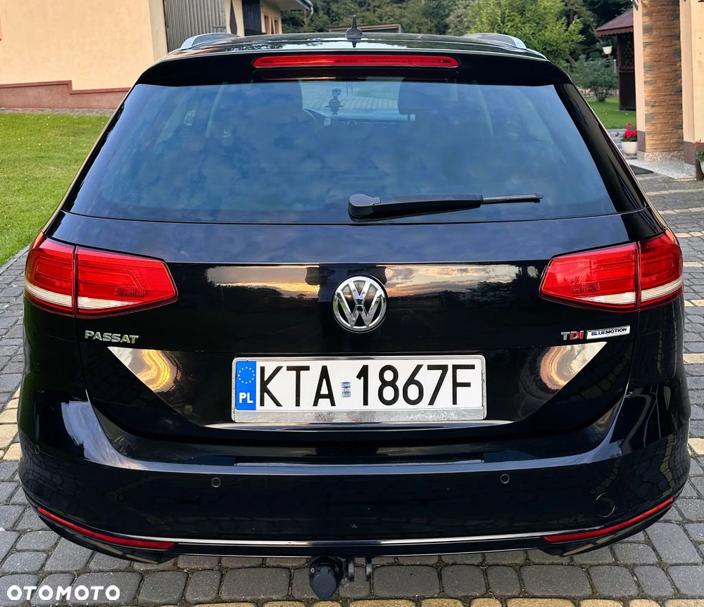 Volkswagen Passat 1.6 TDI BMT Comfortline - 6