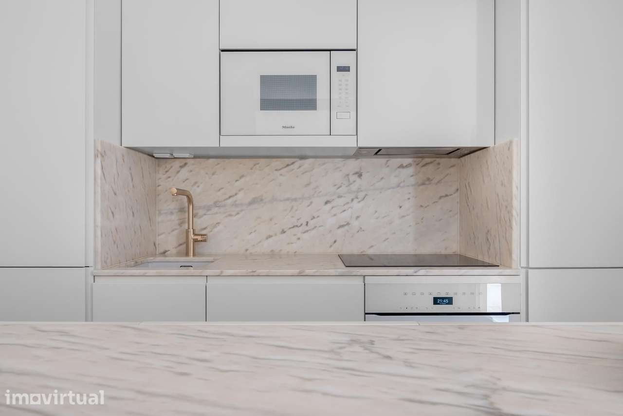 Apartamento T1 com jardim, Santos, Lisboa - Grande imagem: 3/26