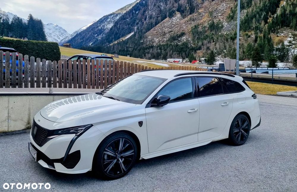 Peugeot 308 1.6 Hybrid PHEV GT Pack EAT8 - 1