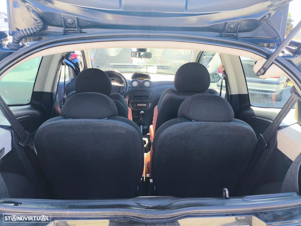Citroën C2 1.4 HDi VTR - 10