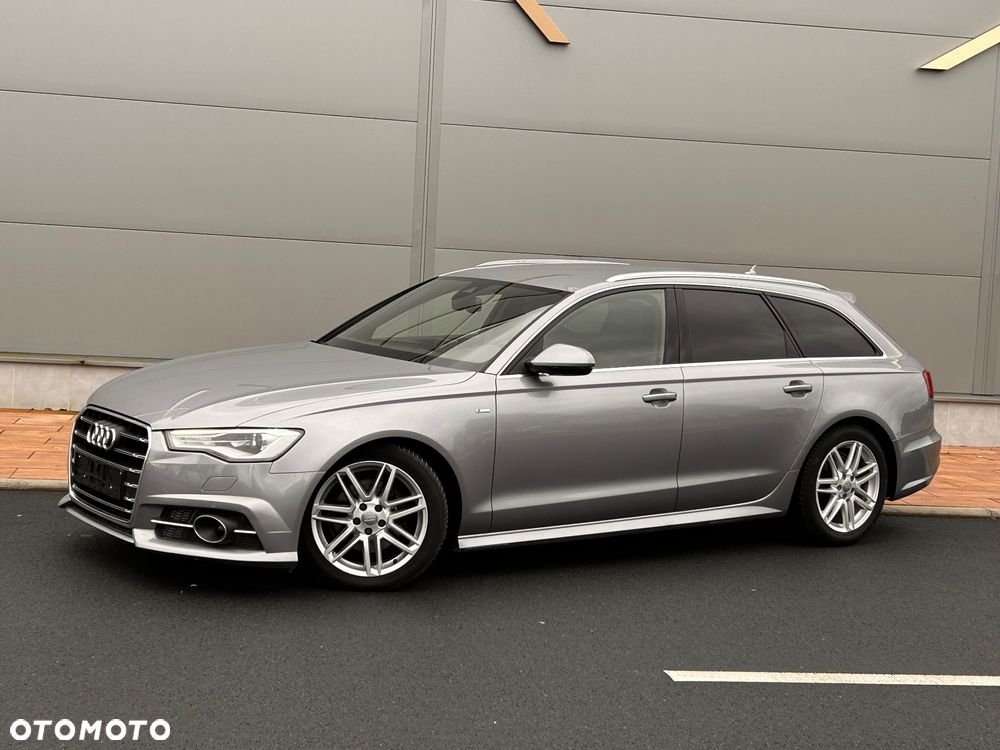 Audi A6 Avant 2.0 TDI Ultra S tronic - 14