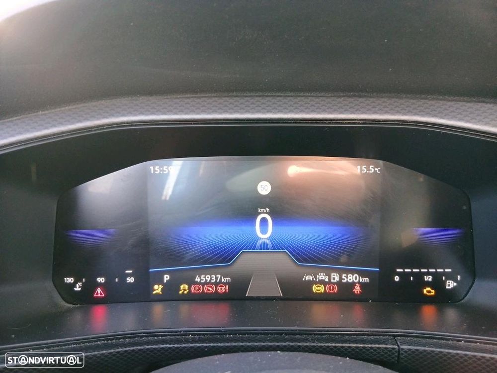 VW T-Cross 1.0 TSI Style DSG - 8