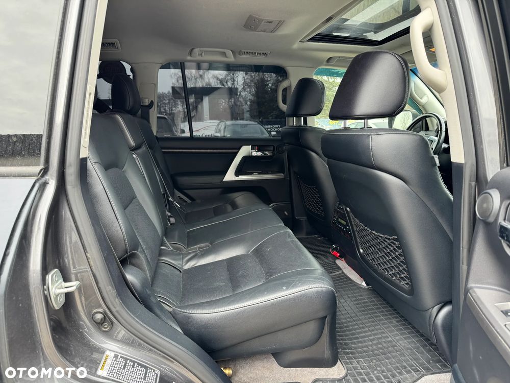 Toyota Land Cruiser LC 4.5 D-4D Limited - 6