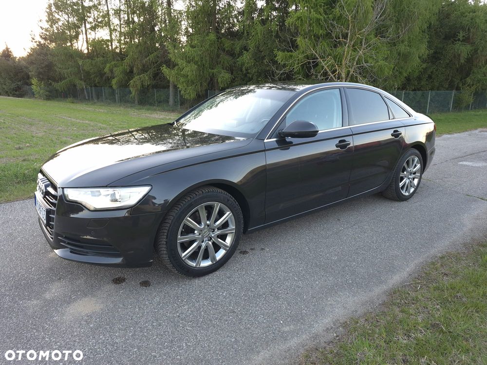 Audi A6 Limousine - 3