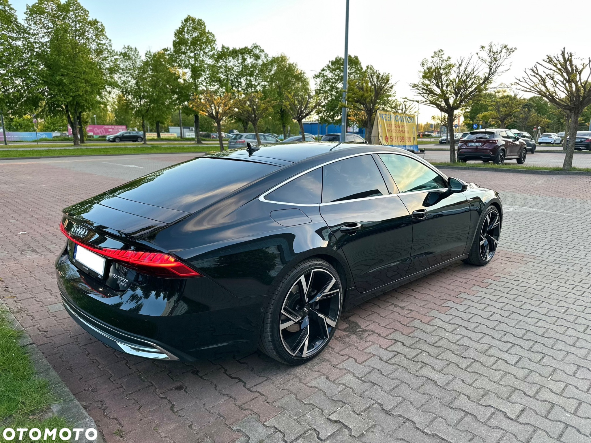 Audi A7 Sportback 45 TFSI Quattro S tronic - 2