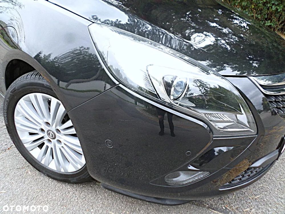 Opel Zafira Tourer 1.4 Turbo Selection - 4