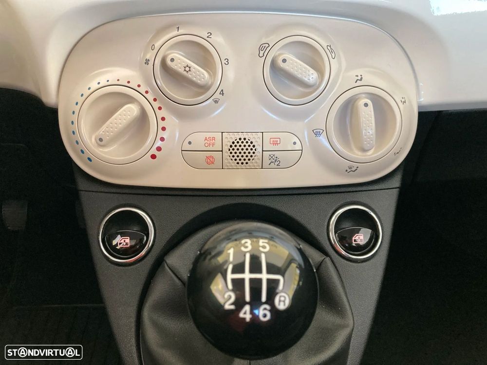 Fiat 500 1.0 Hybrid - 10