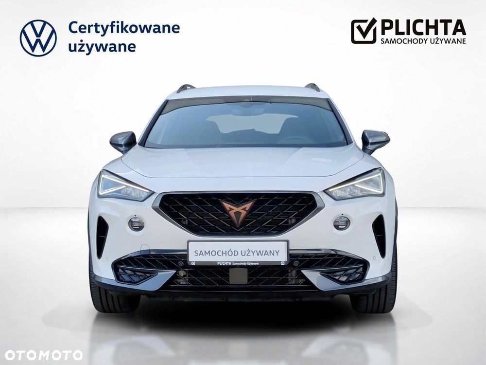 Cupra Formentor 2.0 TSI 4Drive DSG - 8