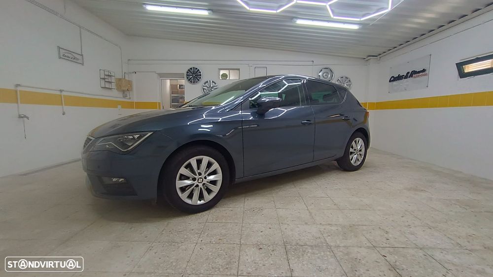 SEAT Leon 1.0 EcoTSI Style S/S - 7