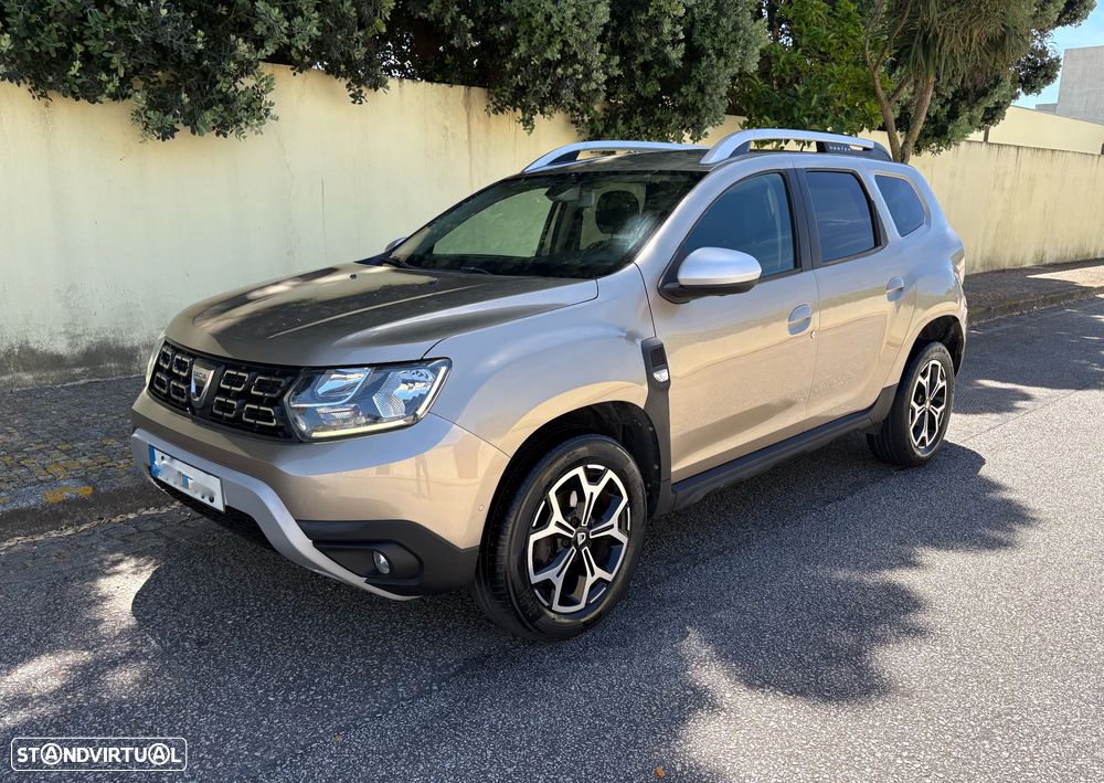 Dacia Duster 1.2 TCe Prestige - 10