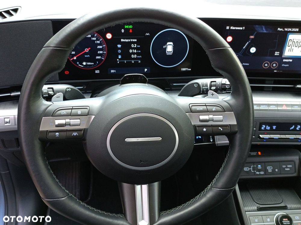 Hyundai Kona 1.0 T-GDI Executive DCT - 17