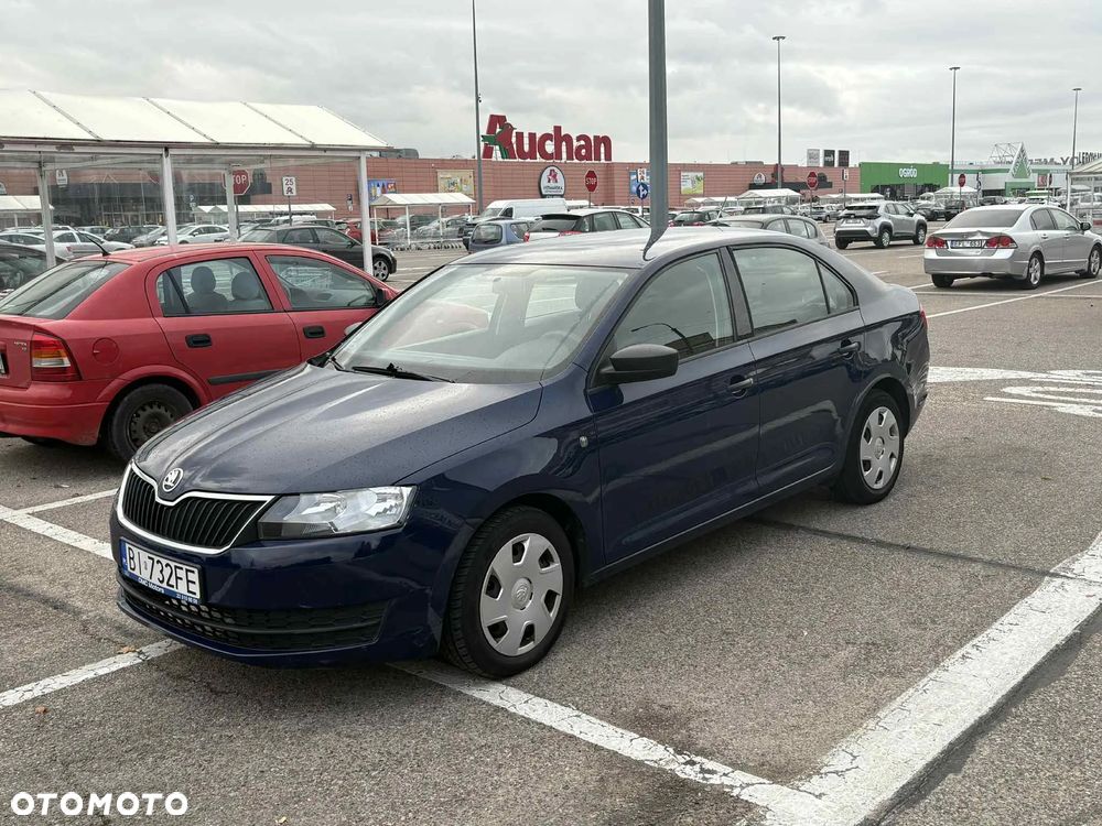 Skoda RAPID 1.2 Active - 2