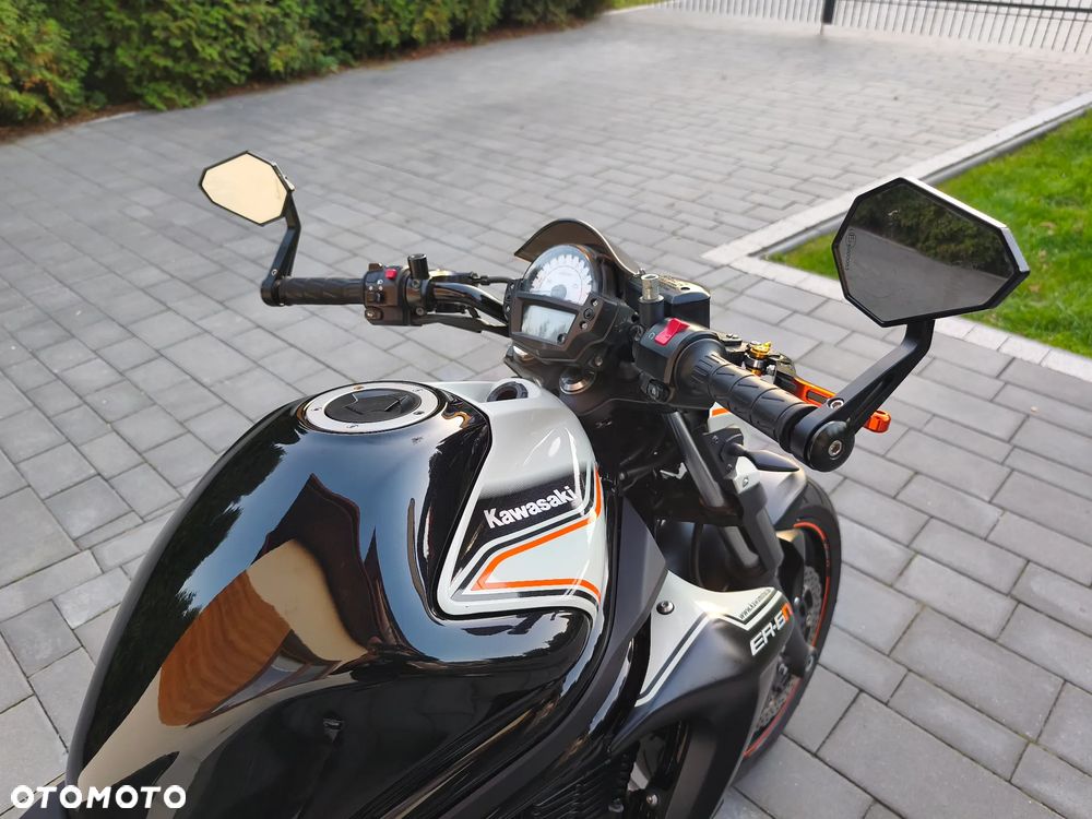 Kawasaki ER - 13