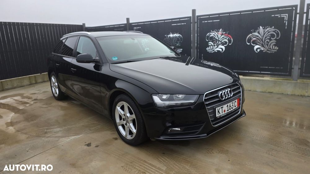 Audi A4 Avant 2.0 TDI DPF multitronic Attraction - 2