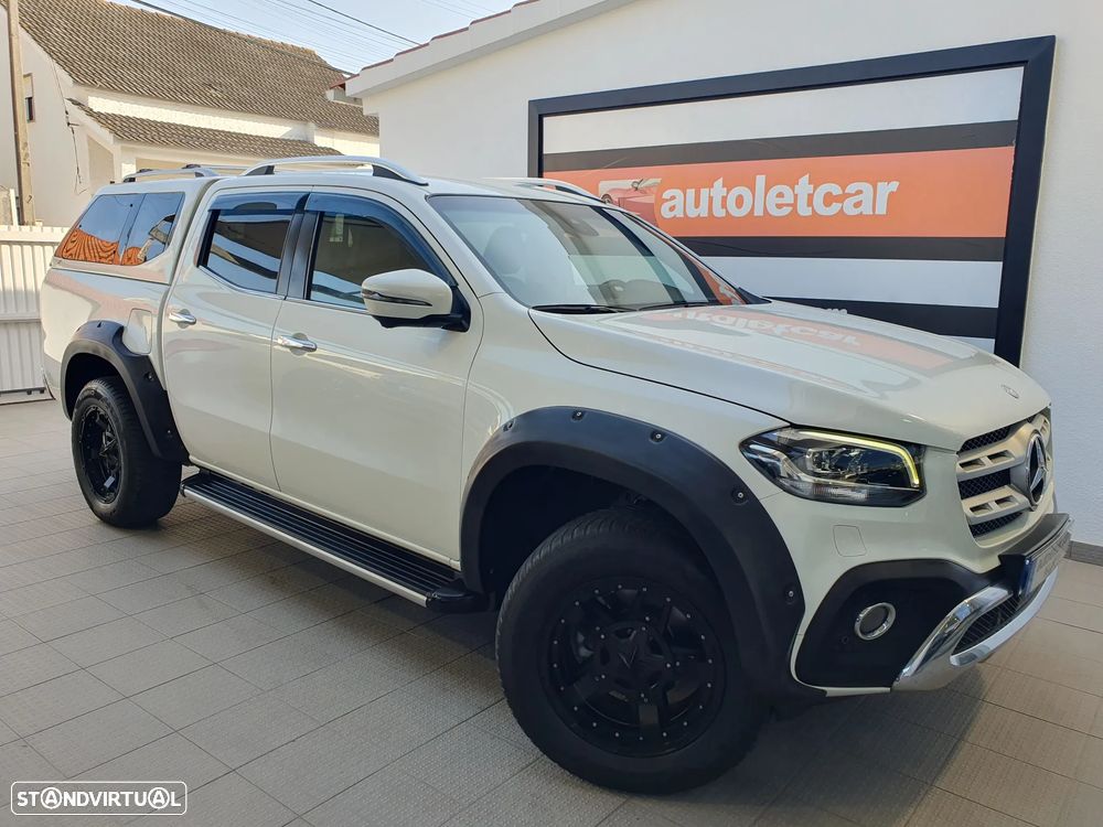 Mercedes-Benz X 250 Aut. POWER EDITION - 33