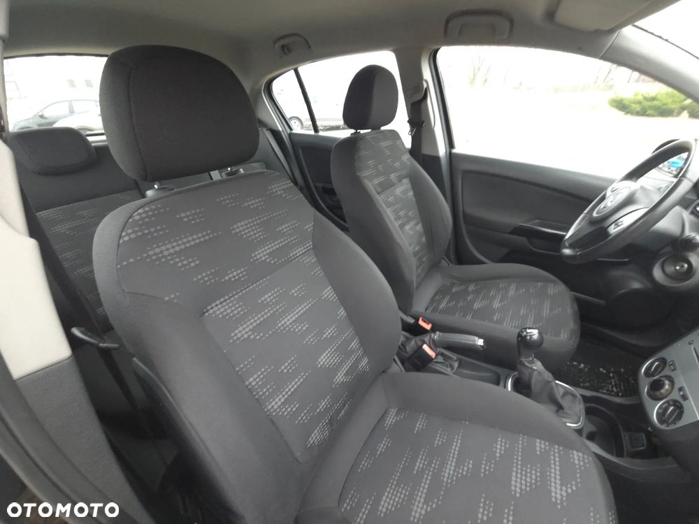 Opel Corsa 1.2 16V Enjoy - 17