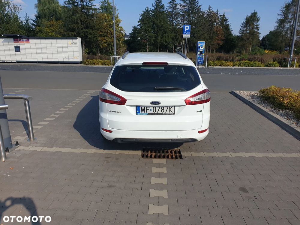 Ford Mondeo 1.6 T Gold X Plus - 8