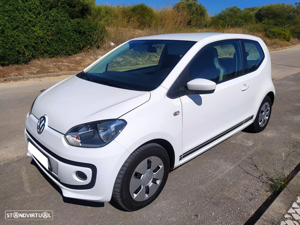 VW Up! 1.0 TSI High