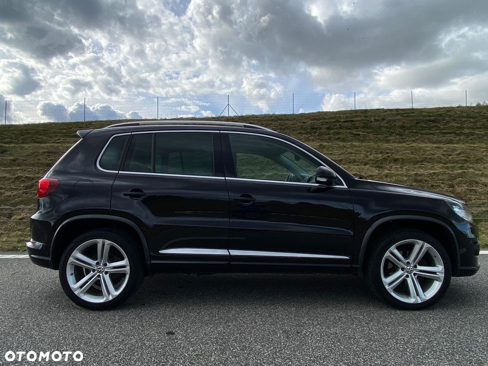 Volkswagen Tiguan 2.0 TDI 4Mot Sport&Style DSG - 9