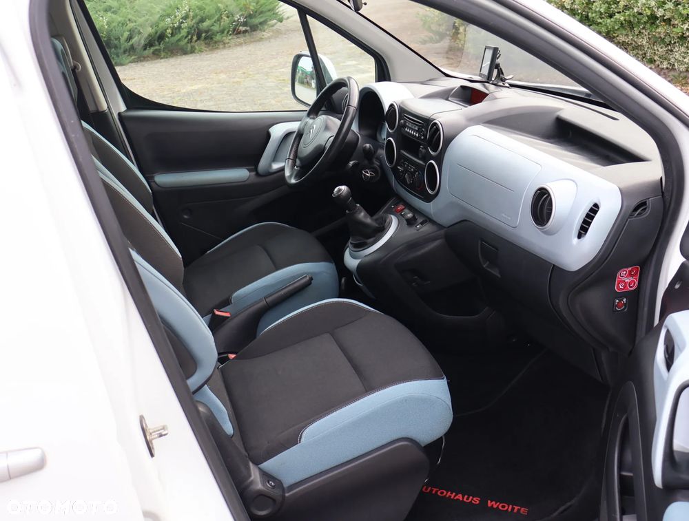 Citroën Berlingo 1.6 HDi 90 FAP Multispace - 27