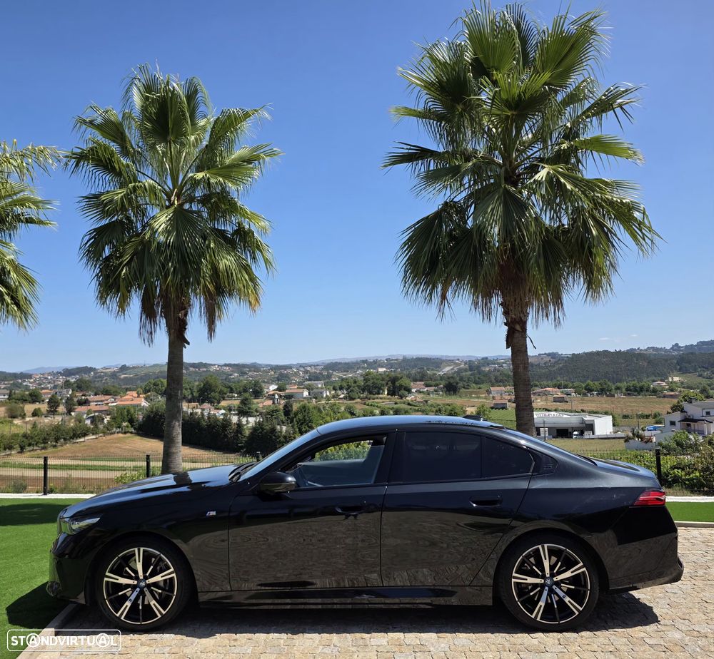 BMW i5 eDrive40 Pack Desportivo M Pro - 15