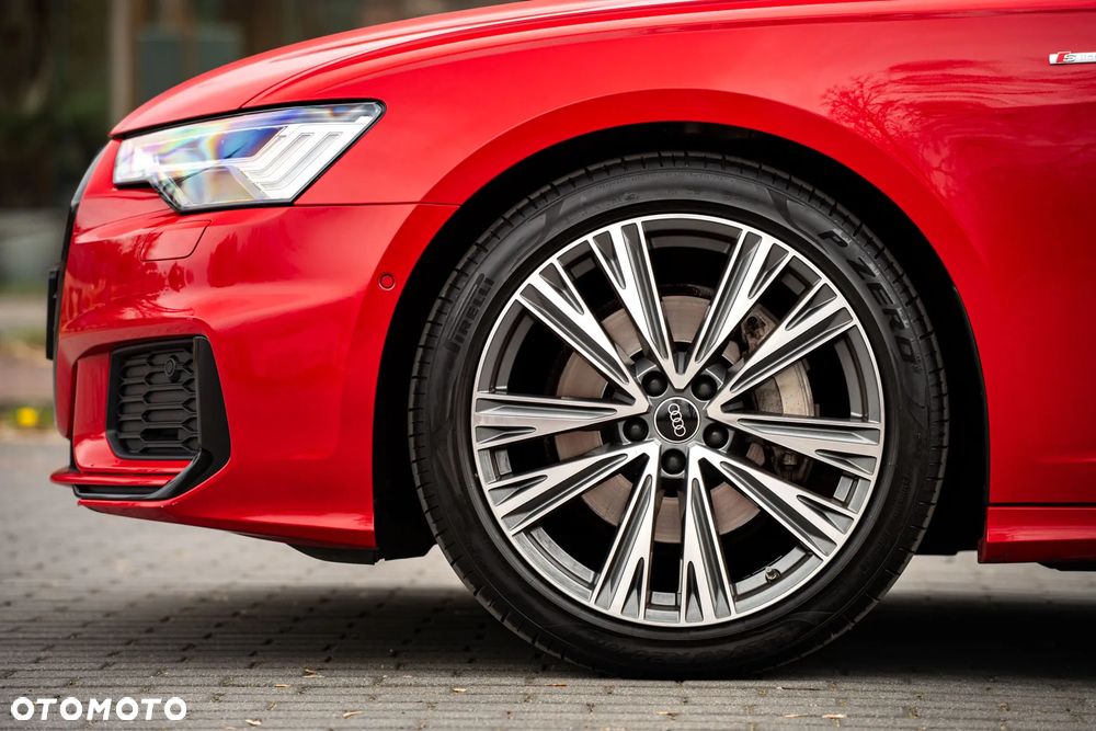 Audi A6 Avant 50 TDI mHEV Quattro Tiptronic - 25