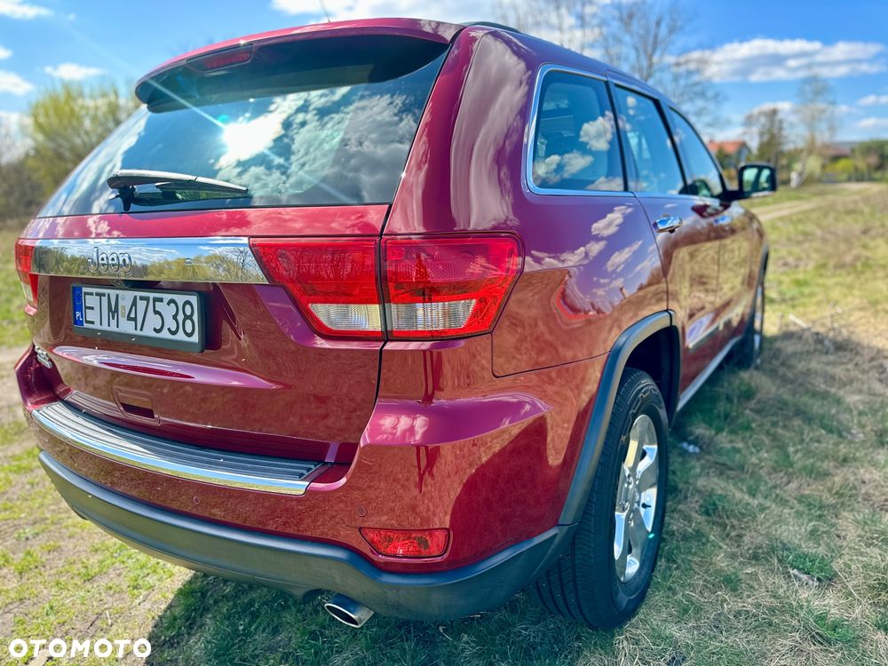 Jeep Grand Cherokee - 11