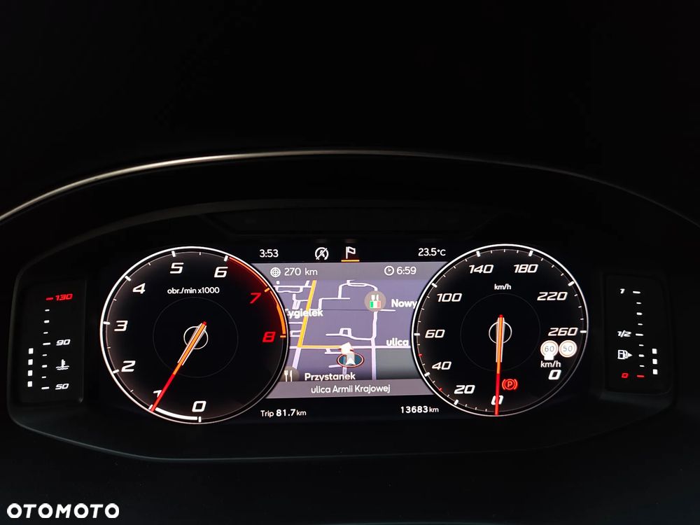 Seat Ibiza 1.0 TSI GPF FR Black S&S - 11