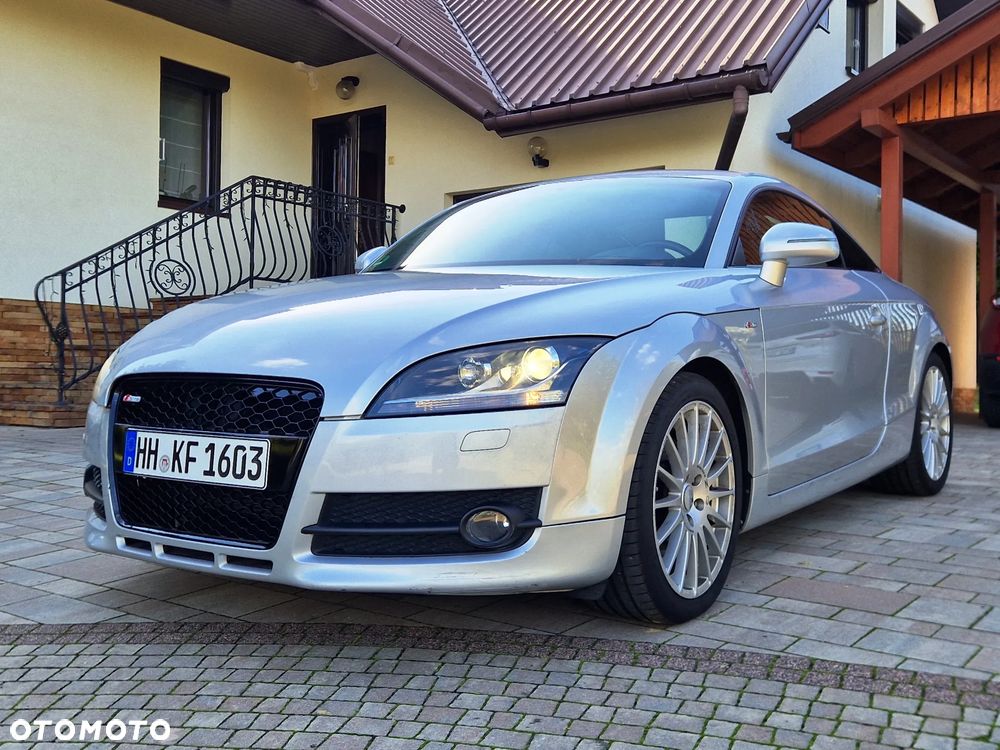 Audi TT Coupé 2.0 TFSI - 6