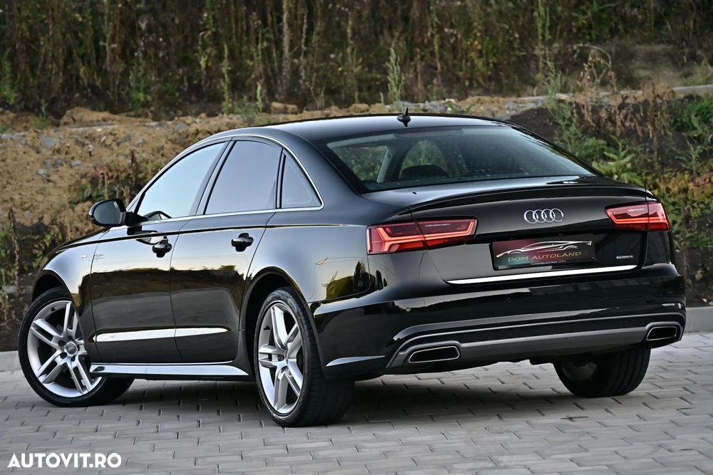 Audi A6 Avant 3.0 TDI quattro S tronic - 4