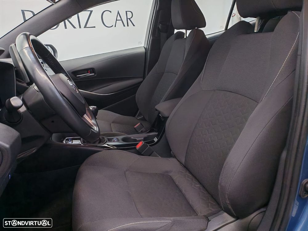 Toyota Corolla 1.2T Comfort+P.Sport - 11