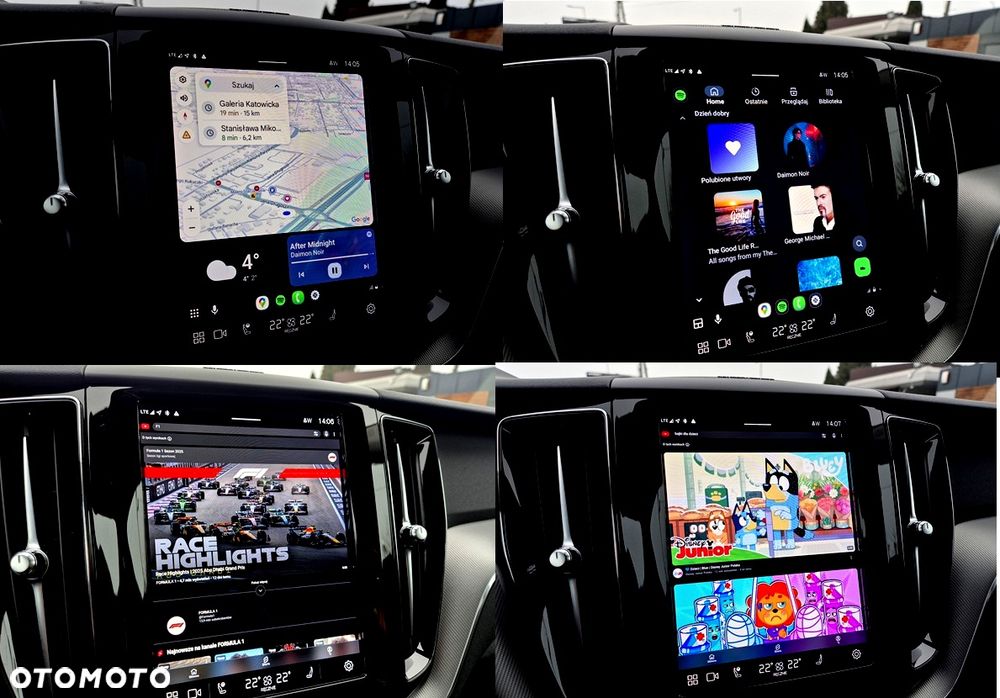 Volvo XC 60 B4 D Geartronic Inscription - 27