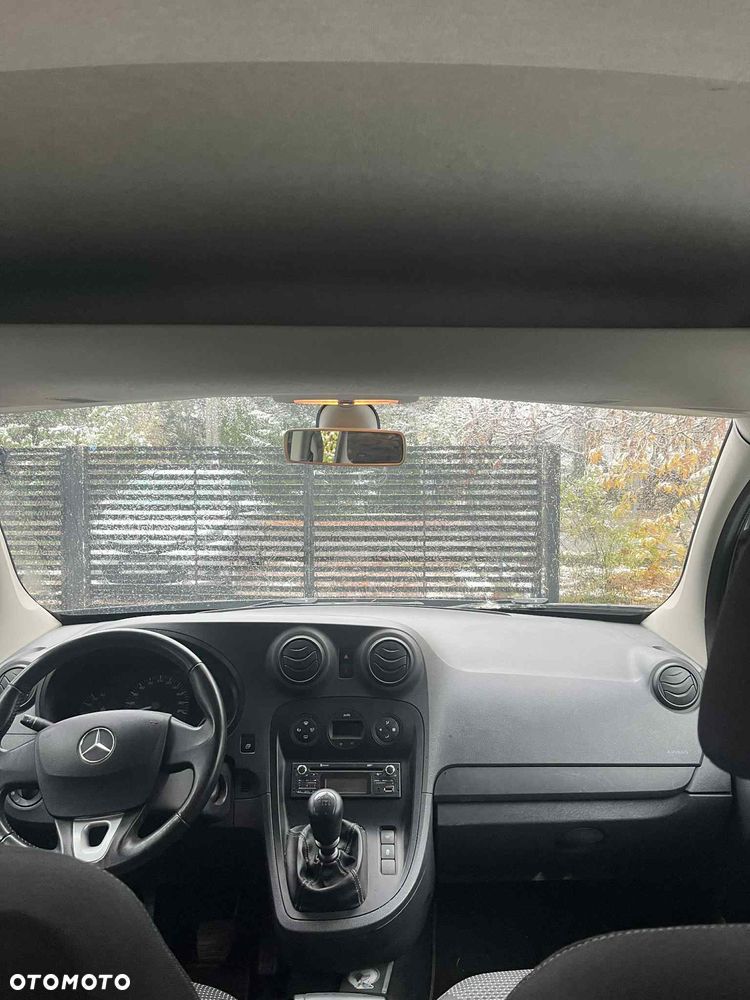Mercedes-Benz Citan Tourer 415.703 - 16