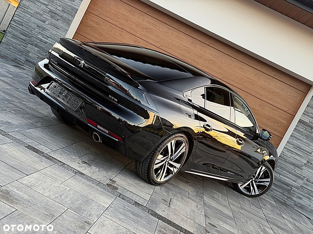 Peugeot 508 PureTech 225 EAT8 GT Pack - 36