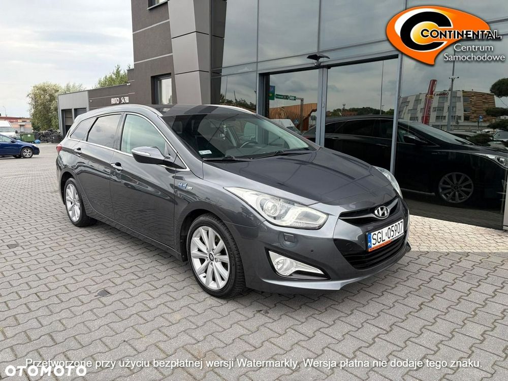 Hyundai i40 - 3