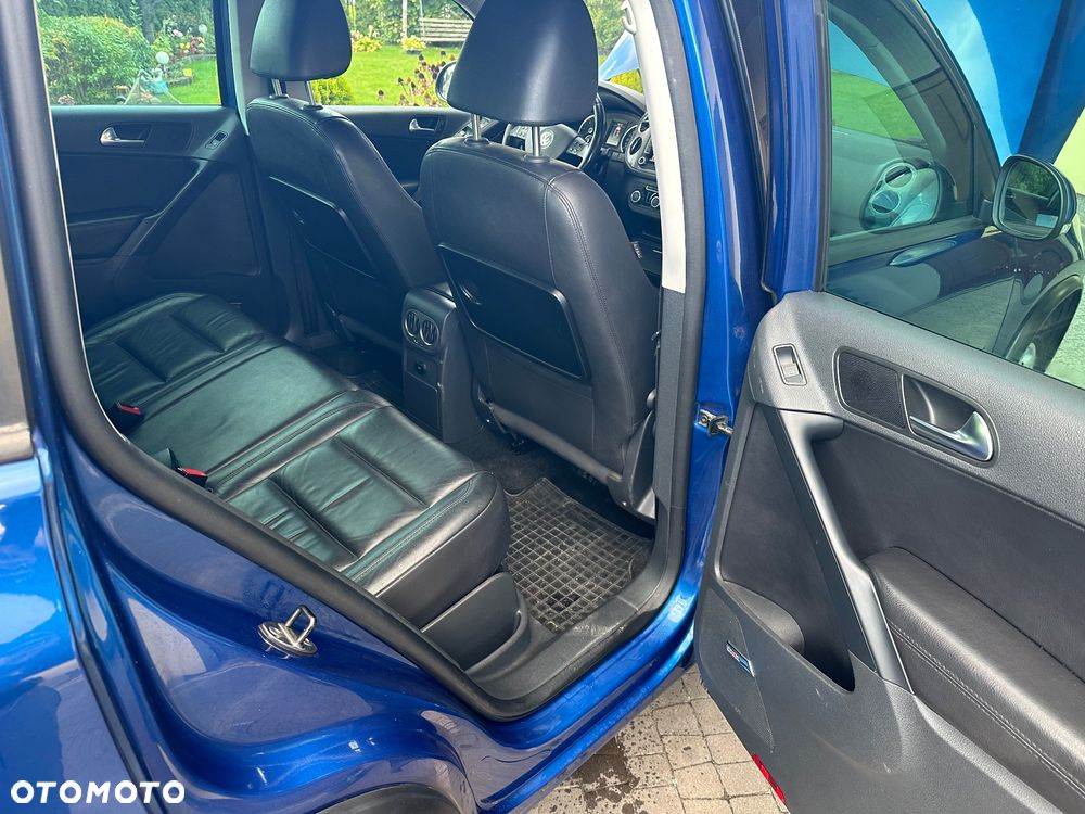 Volkswagen Tiguan 2.0 TDI 4Mot Track&Field - 17