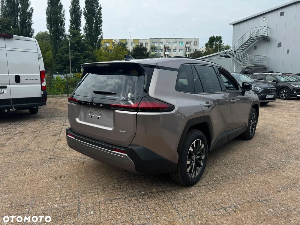 Toyota RAV4 2.5 Hybrid Dynamic Force Comfort 4x2 e-CVT - 5