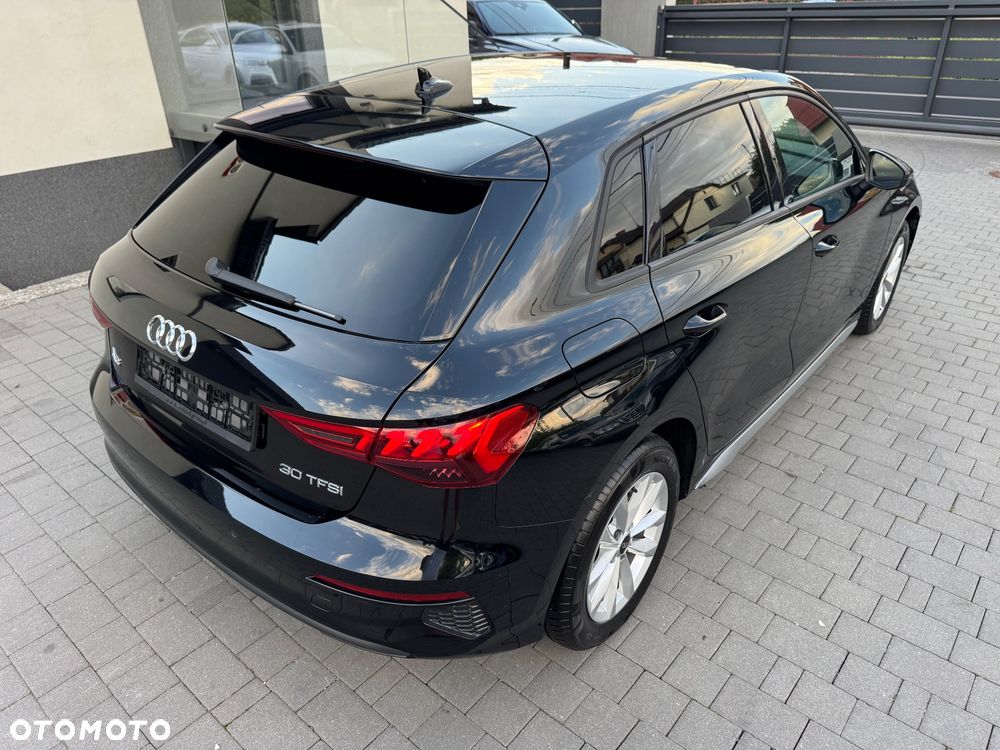 Audi A3 Sportback 30 TFSI mHEV Edition One S tronic - 9