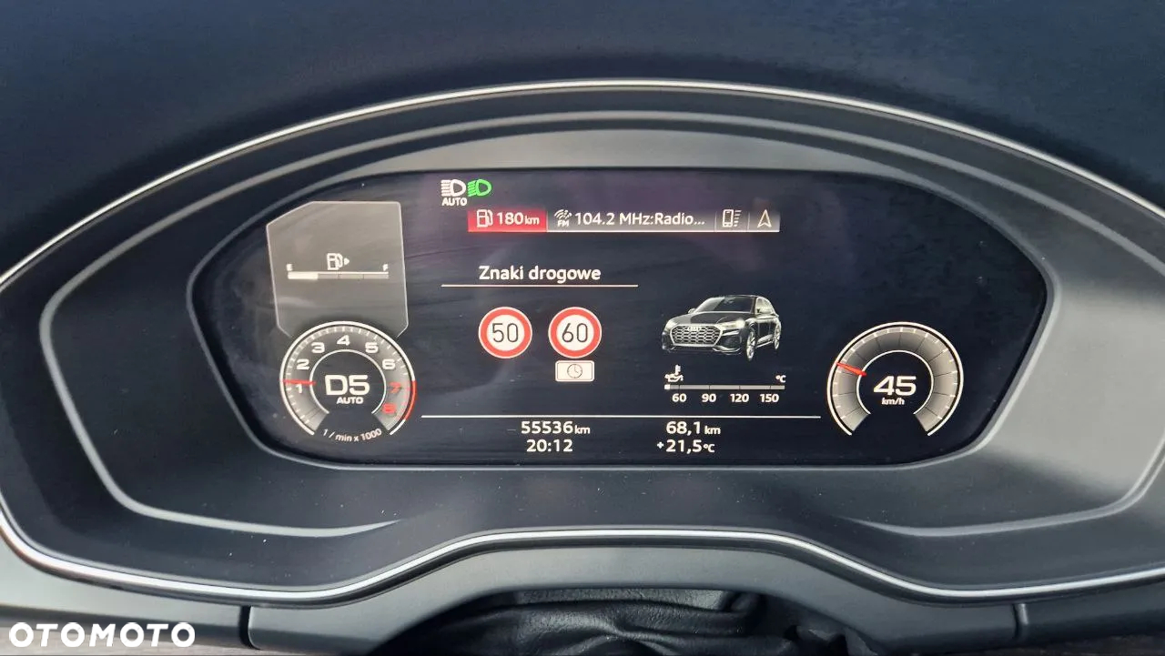 Audi Q5 45 TFSI quattro S tronic S line business - 31