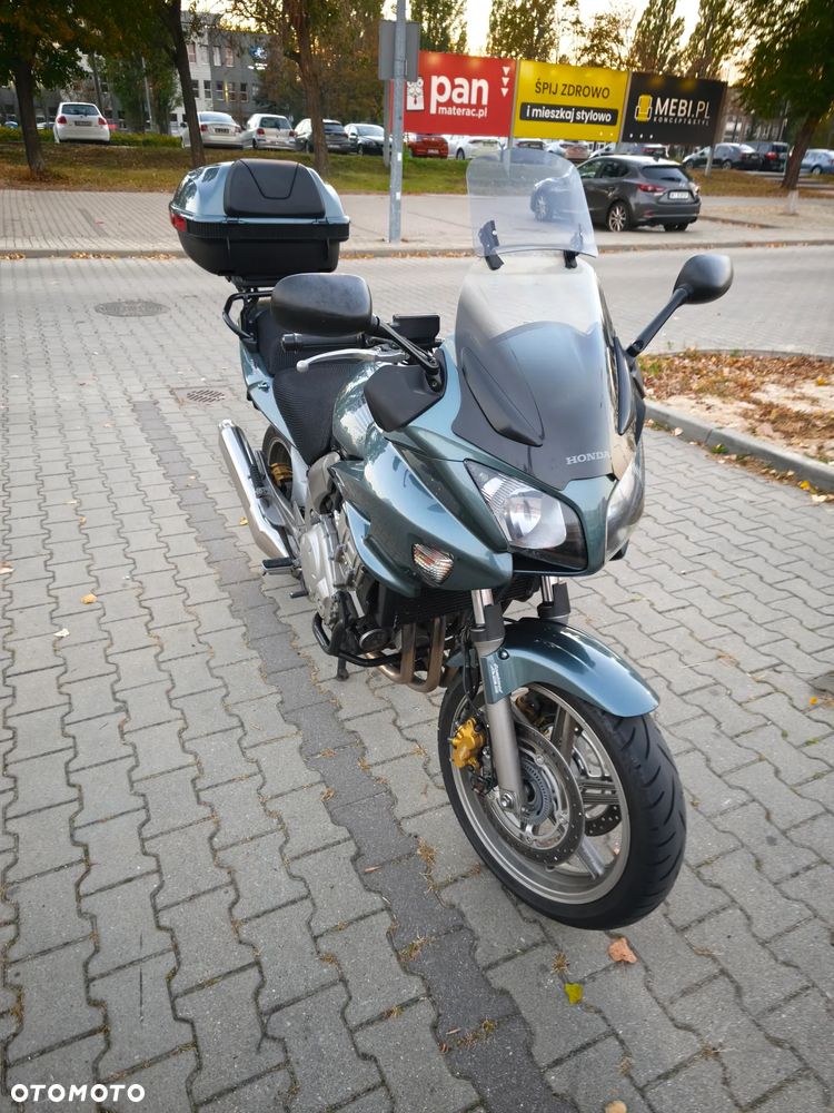 Honda CBF