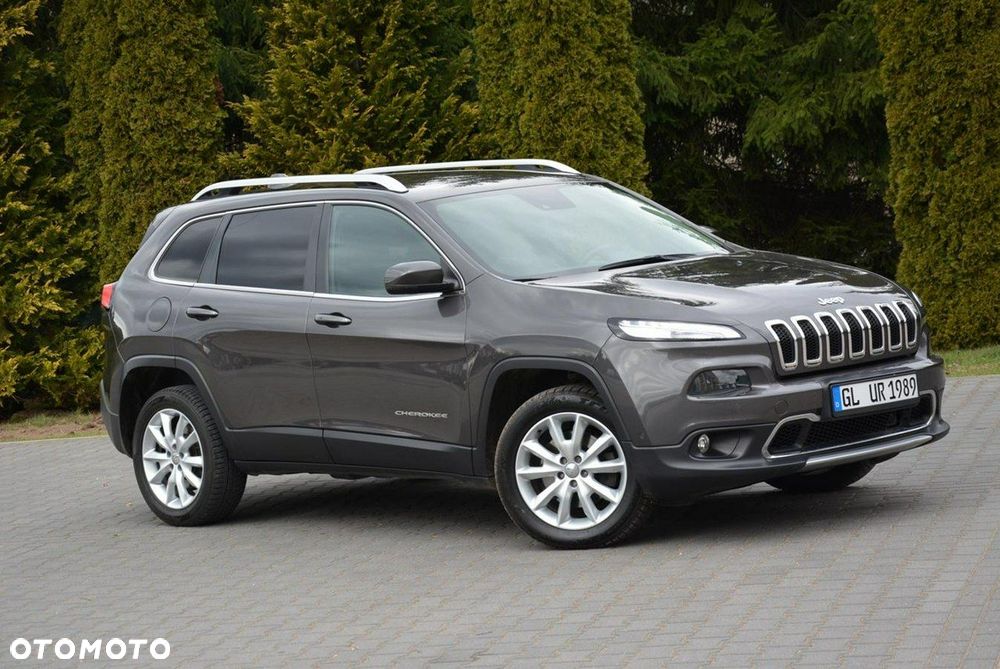 Jeep Cherokee 2.0 Multijet Active Drive I Automatik Limited - 11