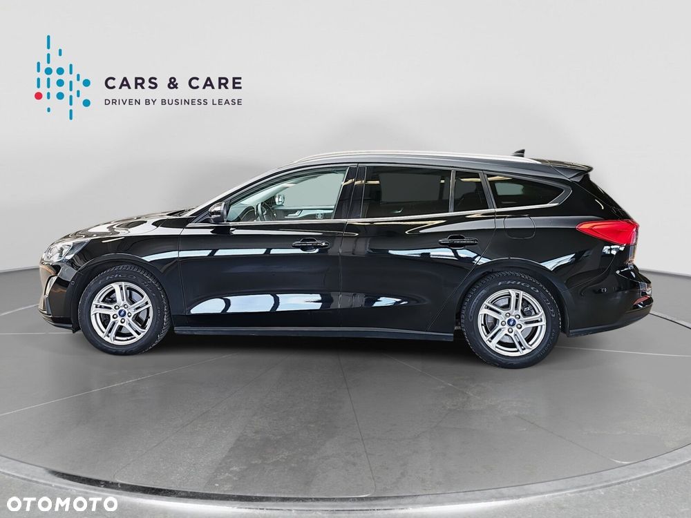 Ford Focus 1.5 EcoBlue SCR Connected - 10