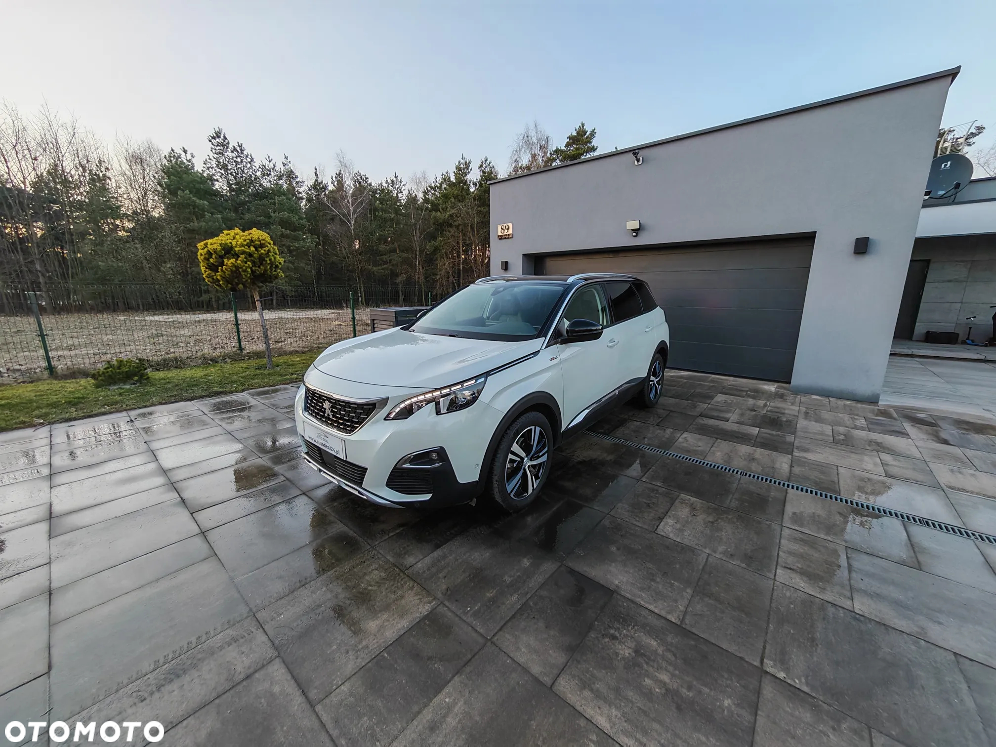 Peugeot 3008 1.5 BlueHDi GT S&S EAT8 - 4