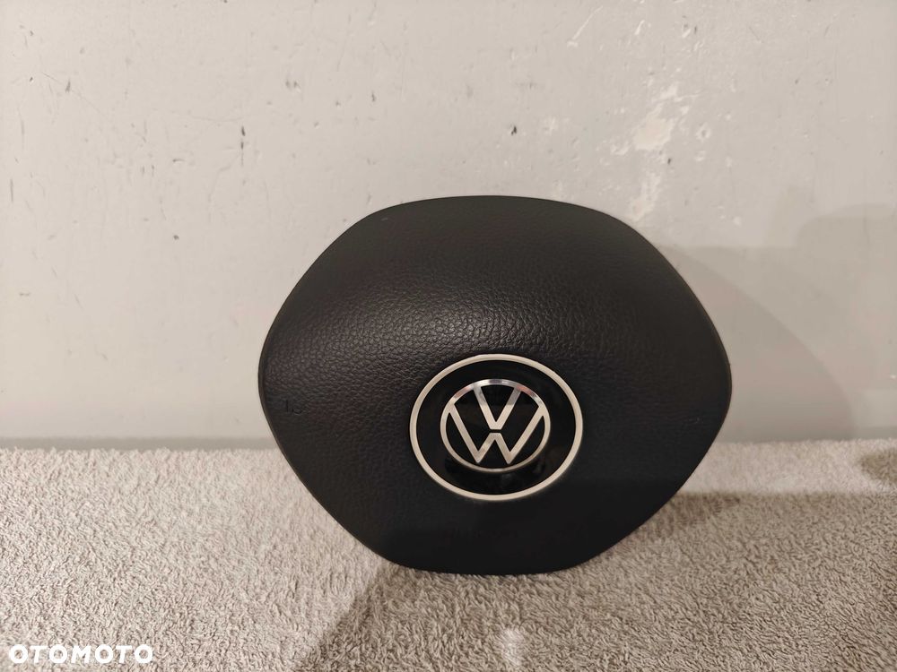 Poduszka Powietrzna AIRBAG Kierownicy Volkswagen Tiguan II  Oryginał - 4