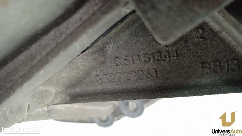 CAIXA DE VELOCIDADES FIAT TIPO II (356) SEDAN EASY - 5