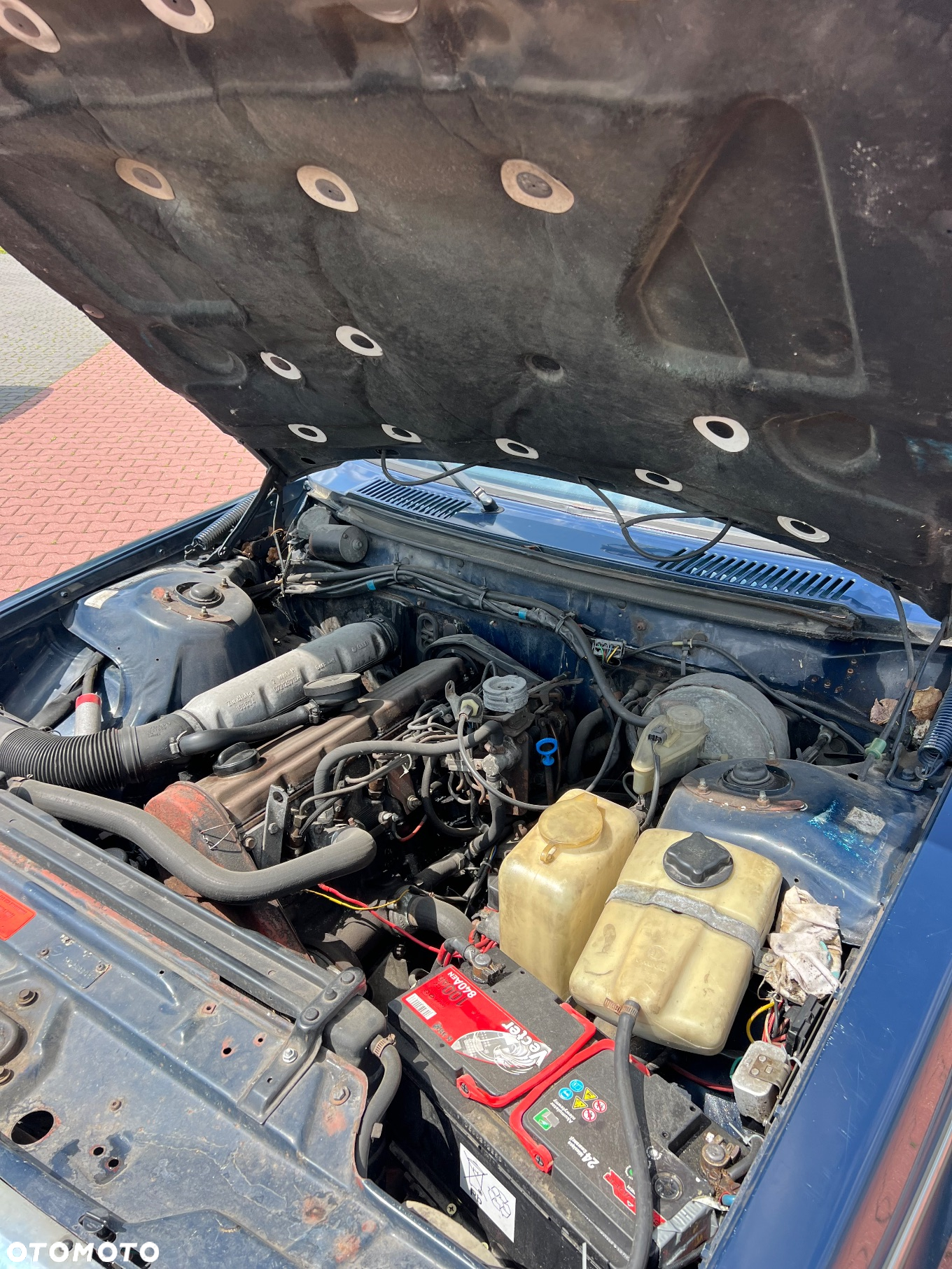 Volvo Seria 200 - 20