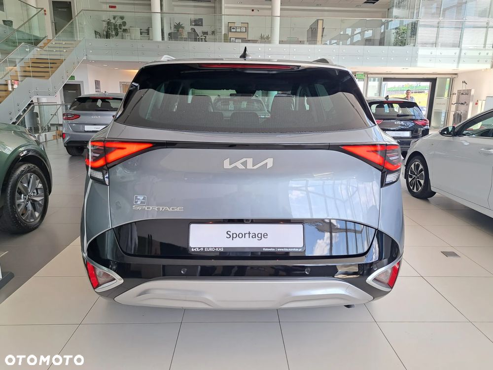 Kia Sportage 1.6 T-GDI Business Line 2WD DCT - 5